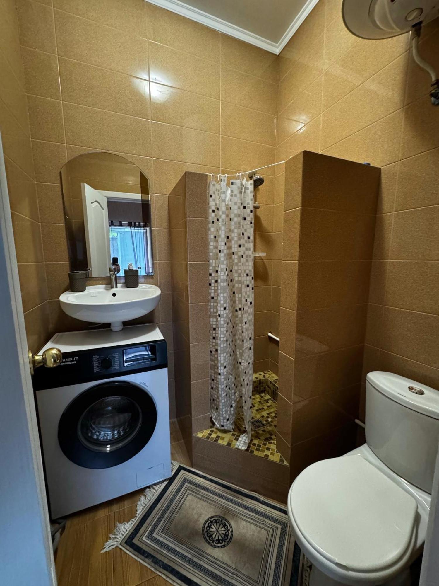 French Apartment In Odessa Eksteriør bilde
