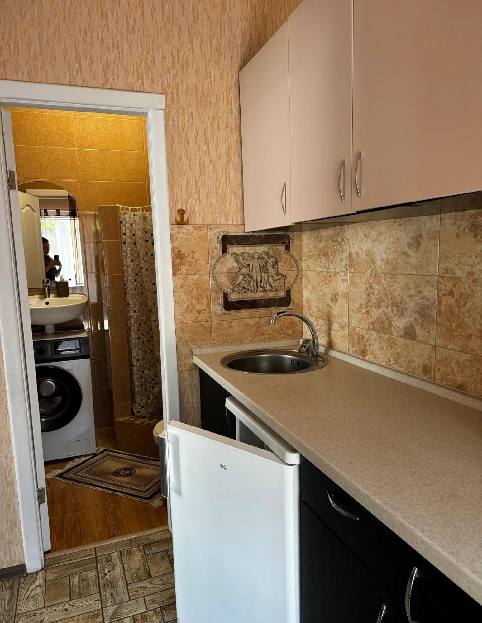 French Apartment In Odessa Eksteriør bilde